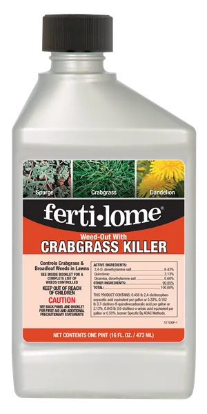 Fertilome Weed-Out with Crabgrass Killer