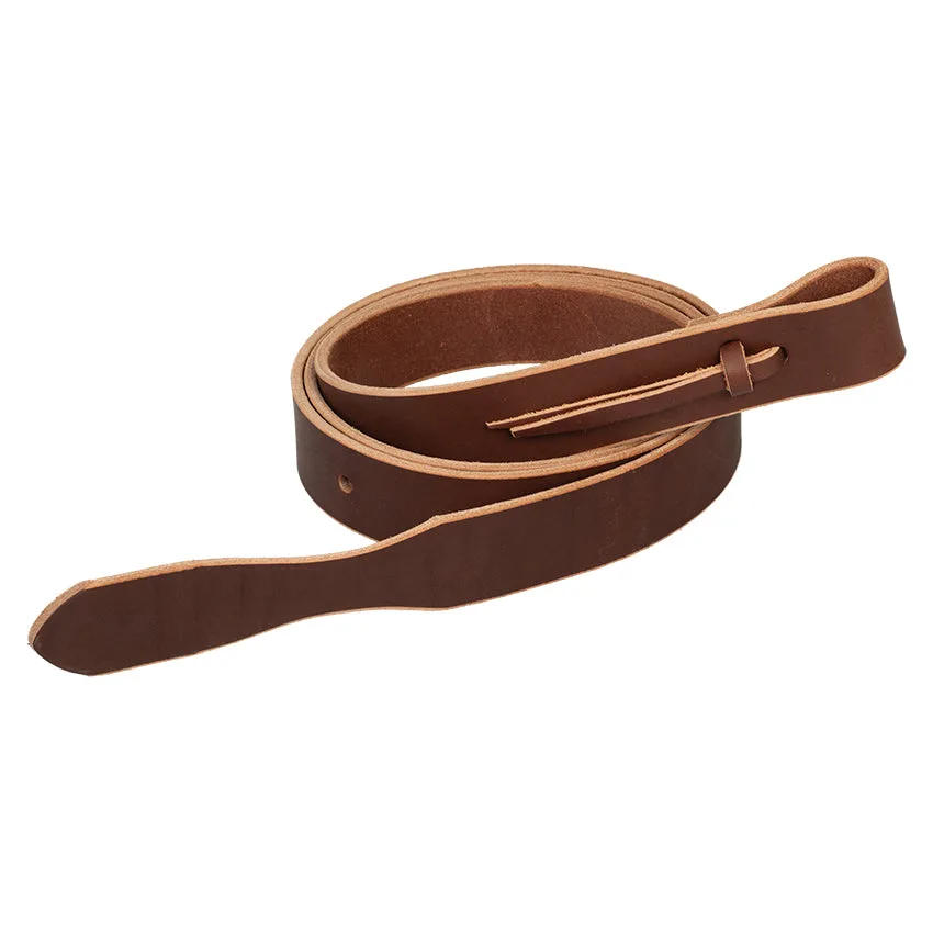 Weaver Leather Latigo with Holes, Rich Brown, 1-3/4" x 72"