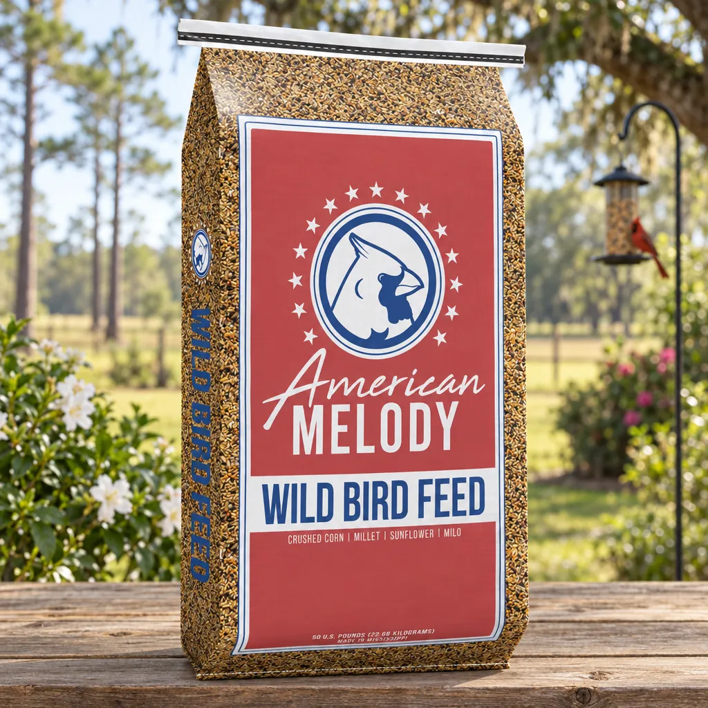 Wild Bird Food