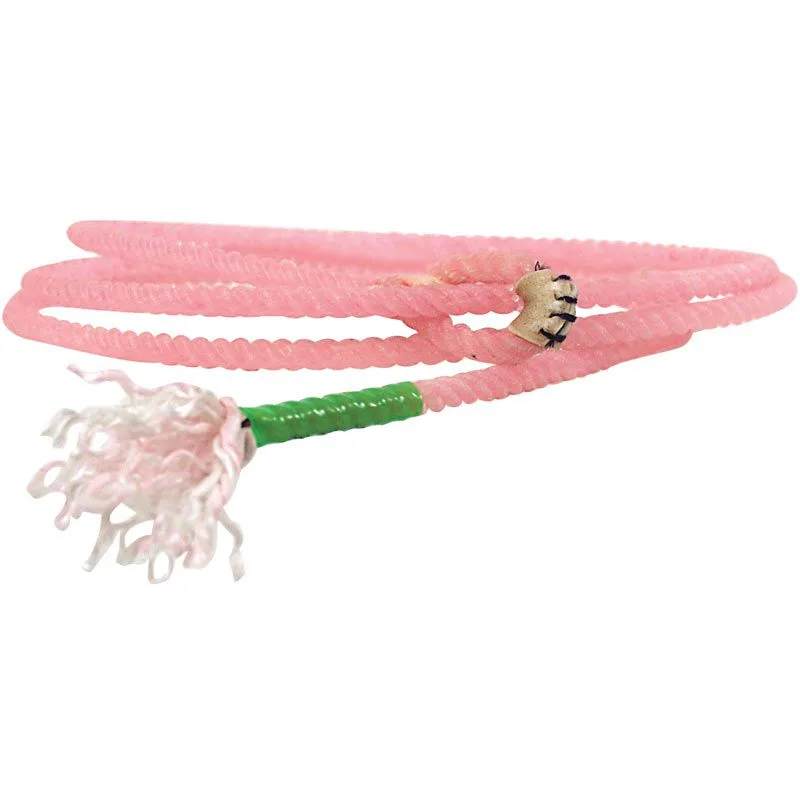 Lyles 6-1/2' Pink Poison Piggin String