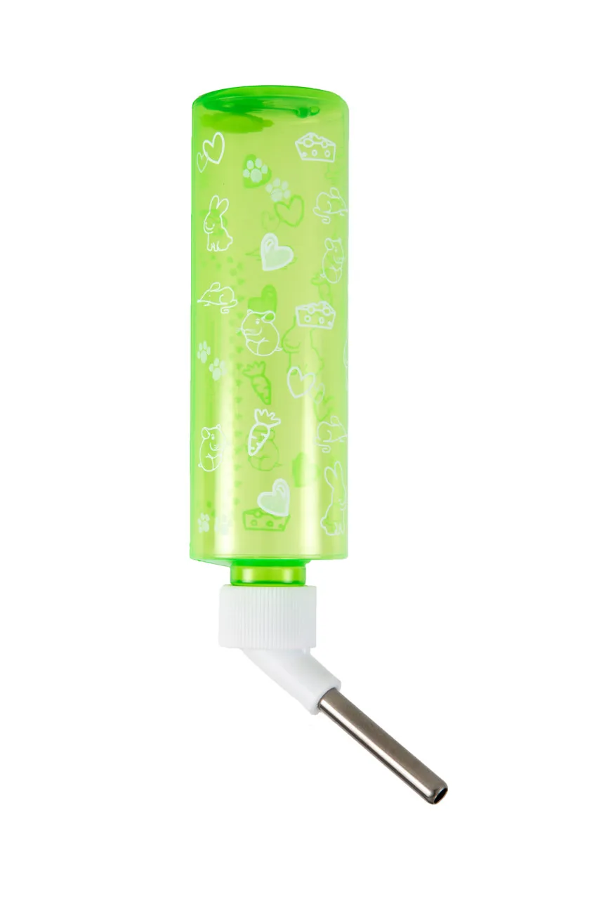 Lixit Critter Bright Water Bottle in 8 oz