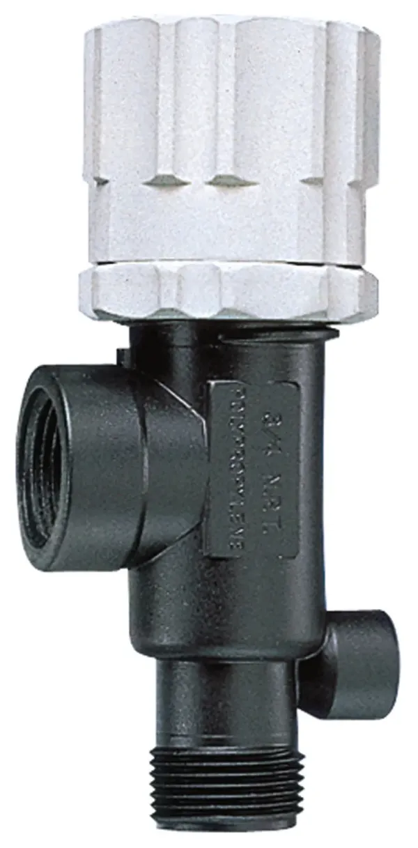 TeeJet 23120 Piston-Type Pressure Relief Valve