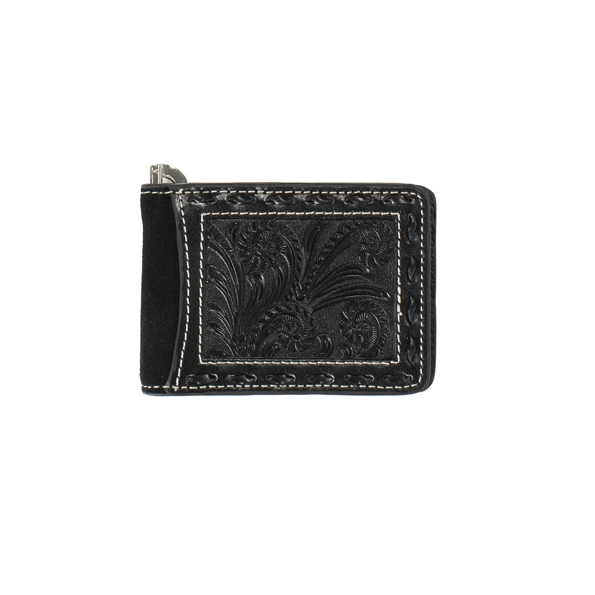 Nocona Money Clip Roughout Bucklace BK