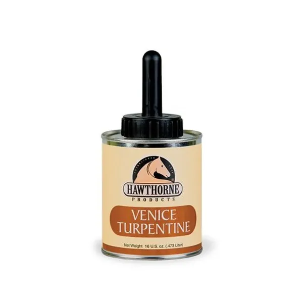 Venice Turpentine with Brush