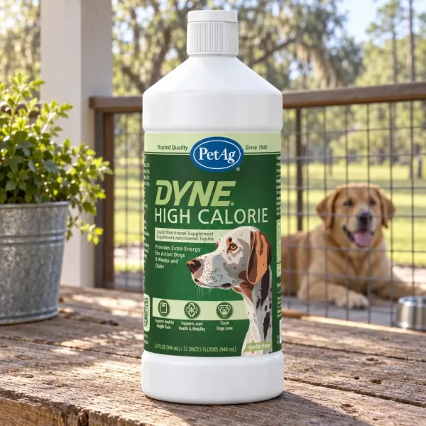 Dyne High Calorie Liquid Nutritional Supplement for Dogs