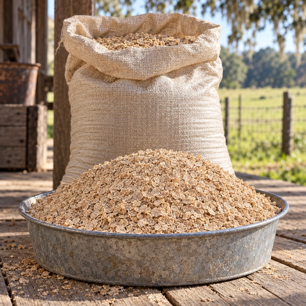 Wheat Bran