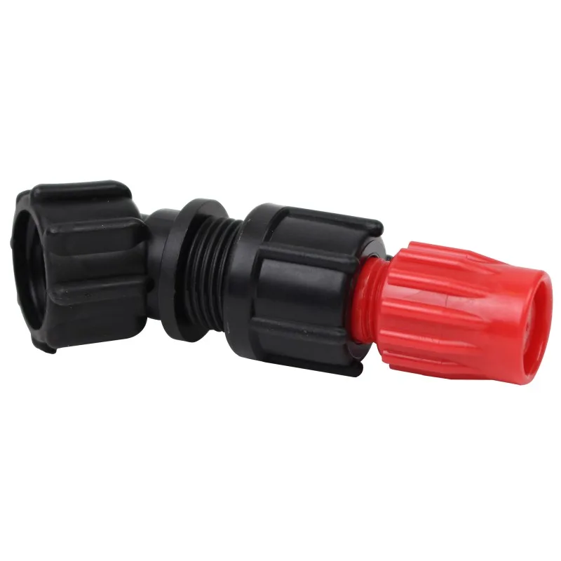 Solo Elbow Nozzle Assembly