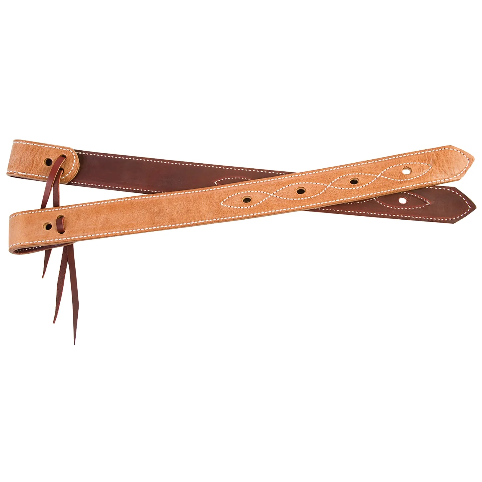 Weaver Leather Heavy-Duty Roper Back Cinch Replacement Billets