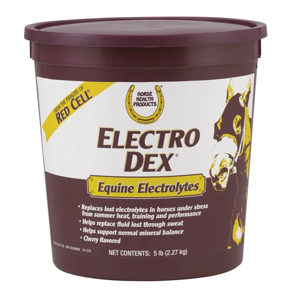 Horse Health Products Electro Dex Electrolytes