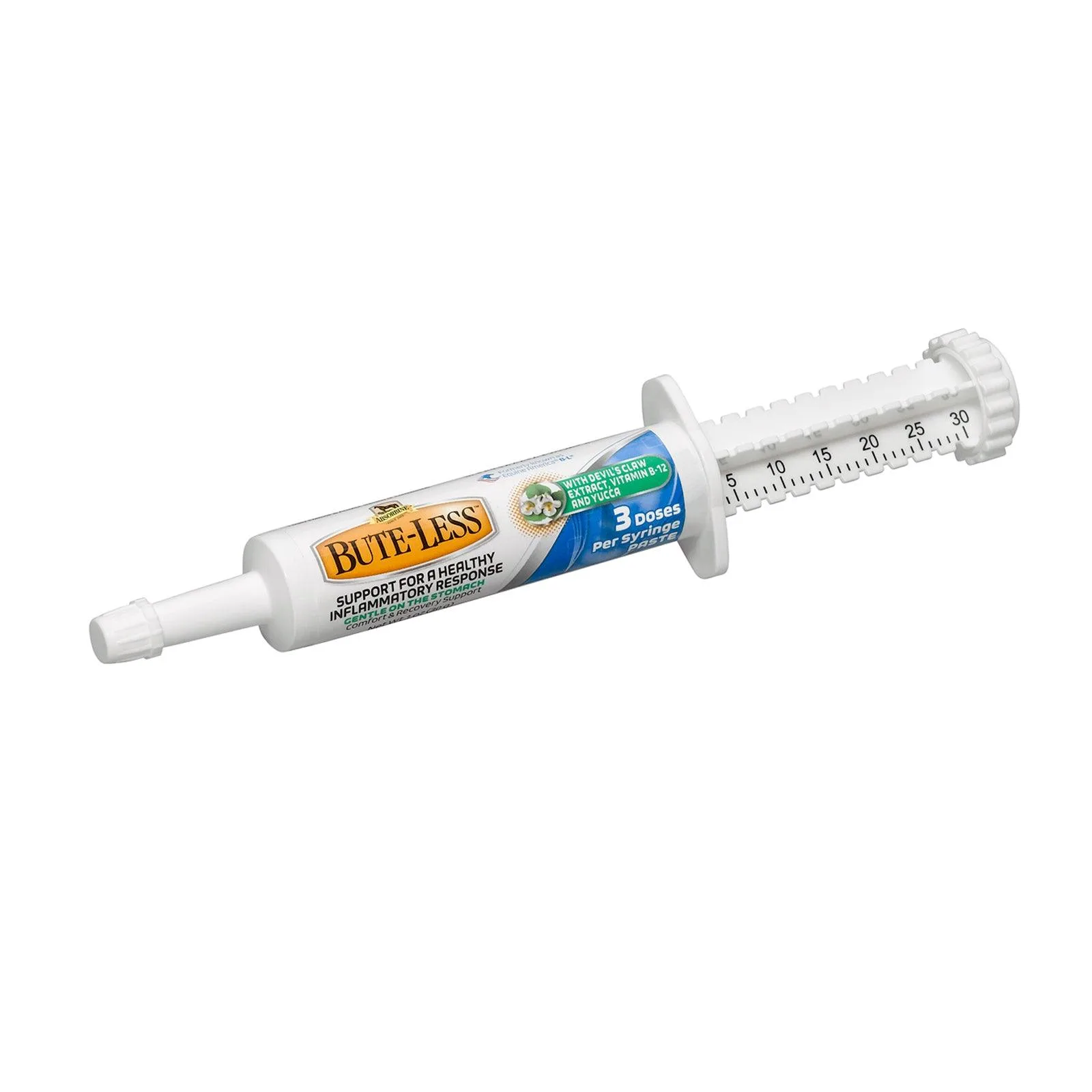 Absorbine Bute-Less Comfort & Recovery Supplement Paste