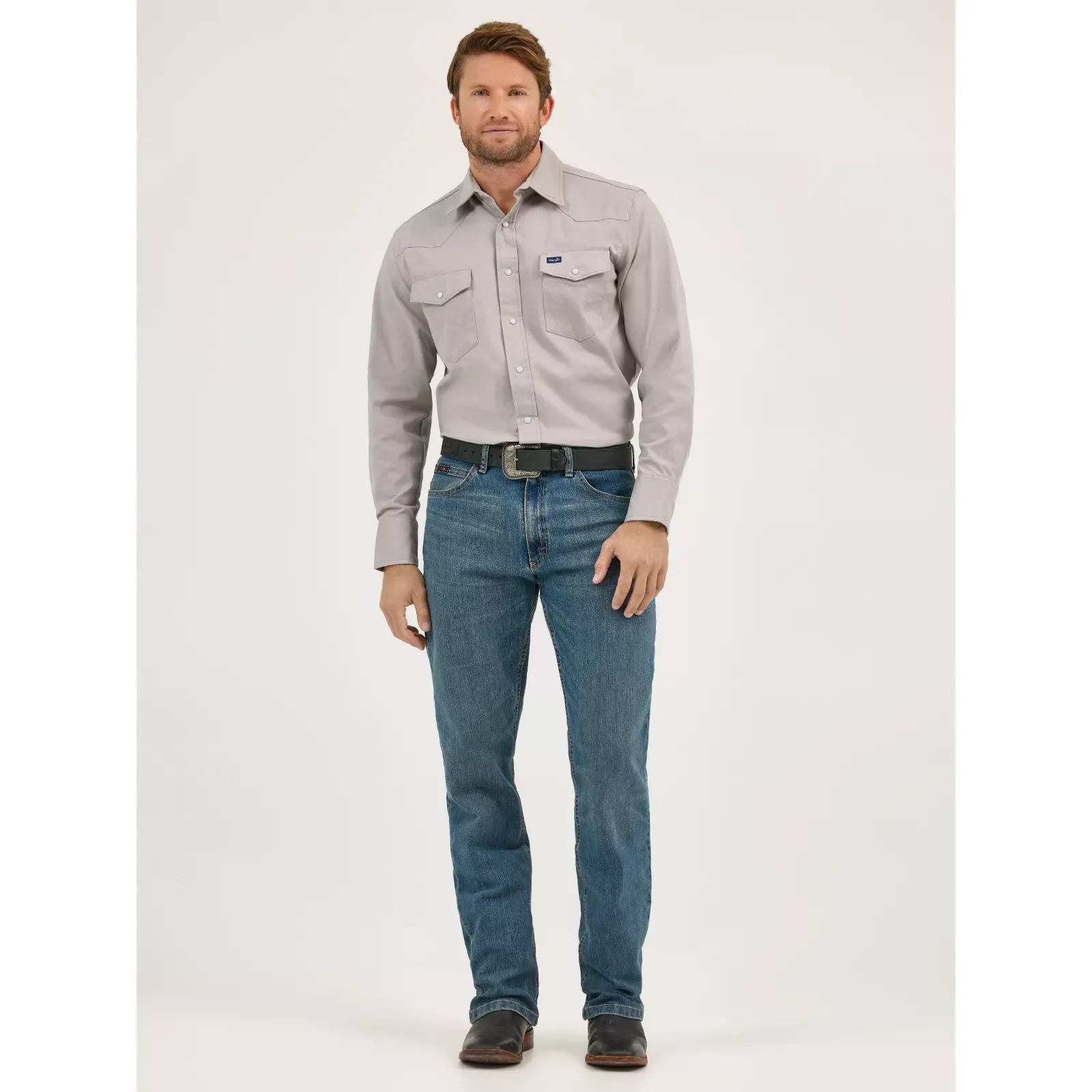 Wrangler Wrangler 20X Stretch 01 Competition Relaxed Jean