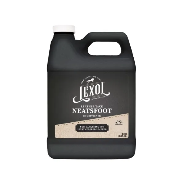 Lexol Leather Neatsfoot Conditioner