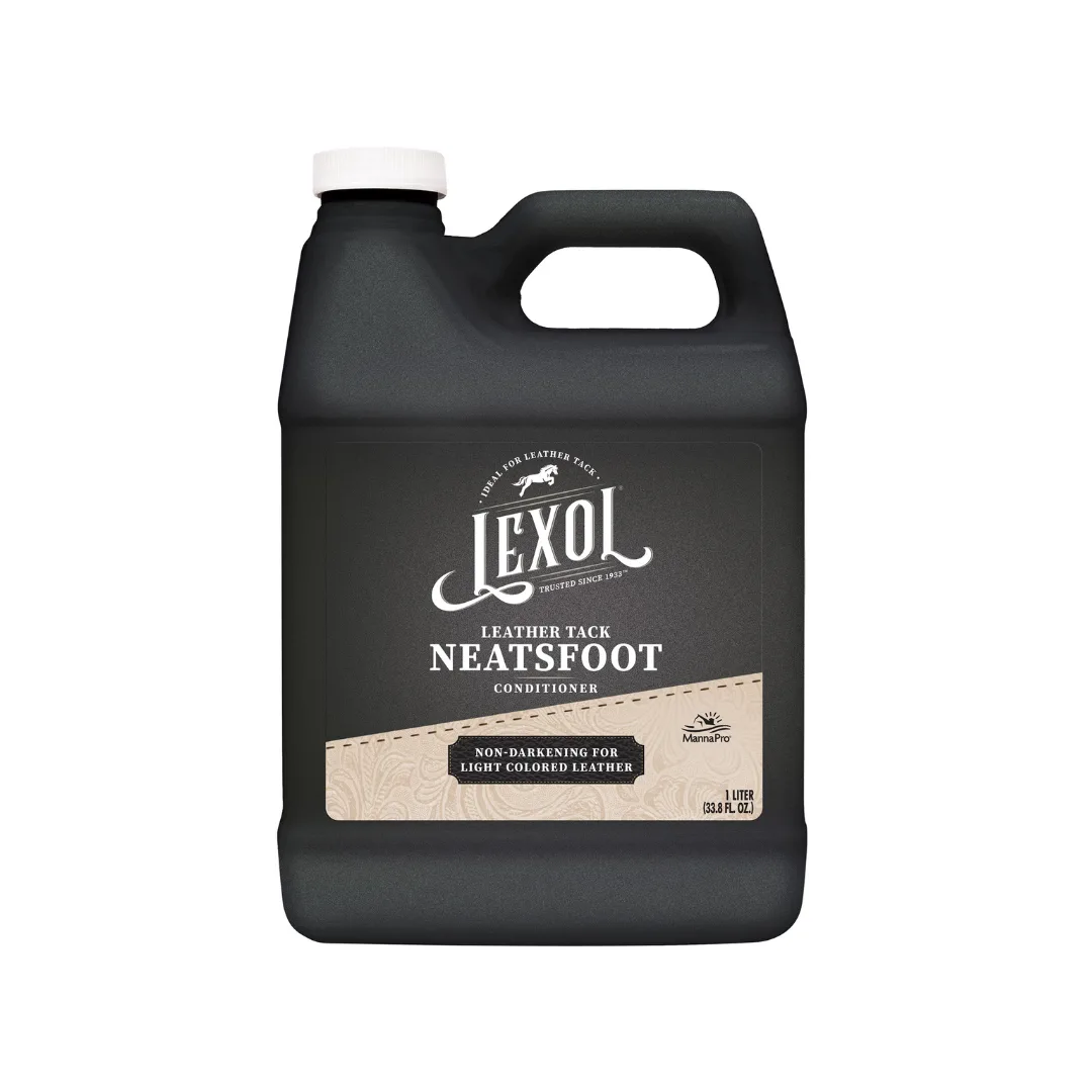 Lexol Leather Neatsfoot Conditioner in 1 L