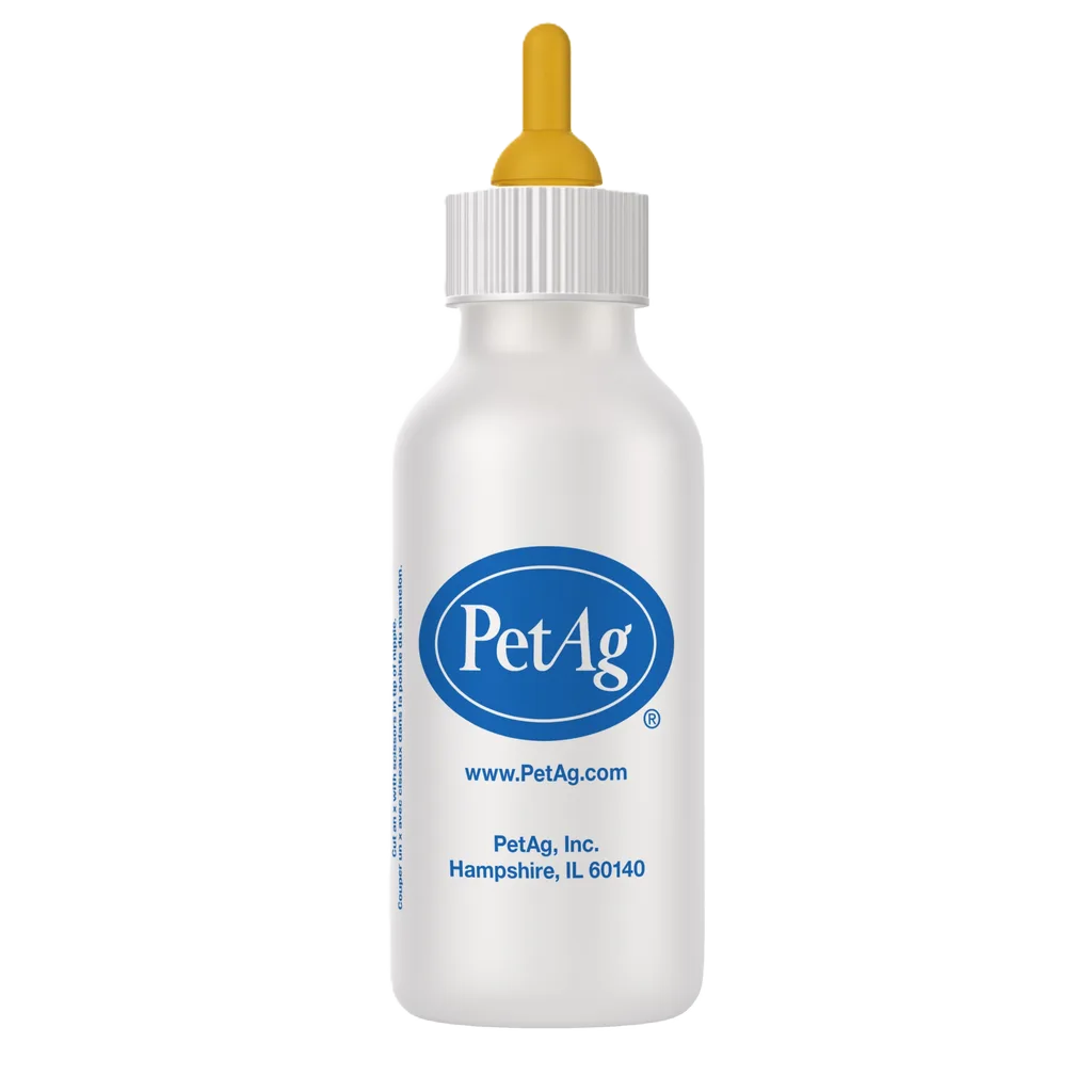 PetAg Nurser Bottle in 2 oz