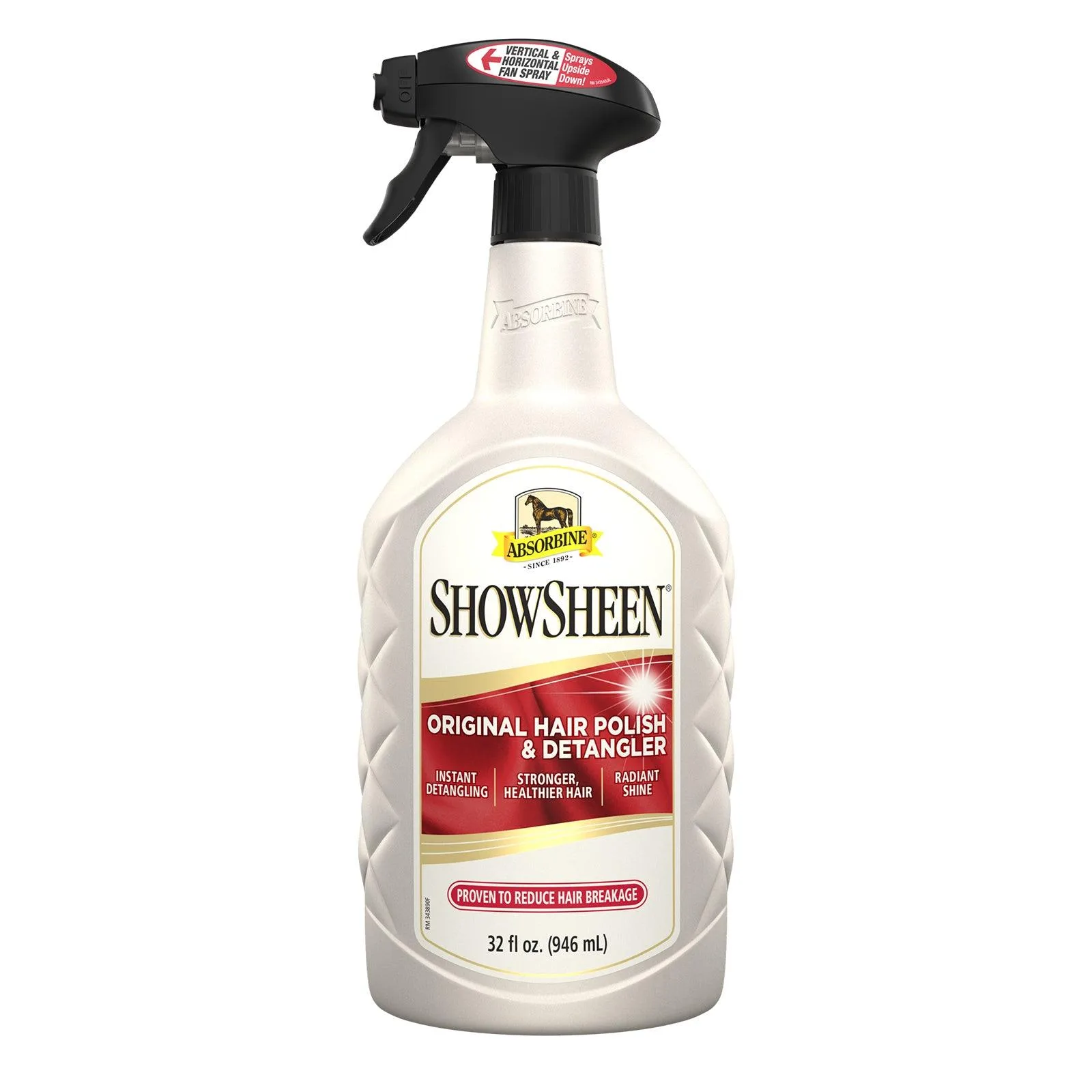 Absorbine ShowSheen Hair Polish