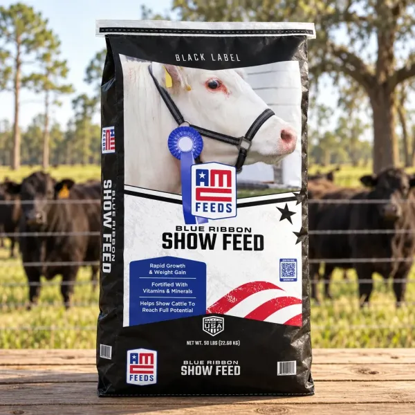 Blue Ribbon Show Feed