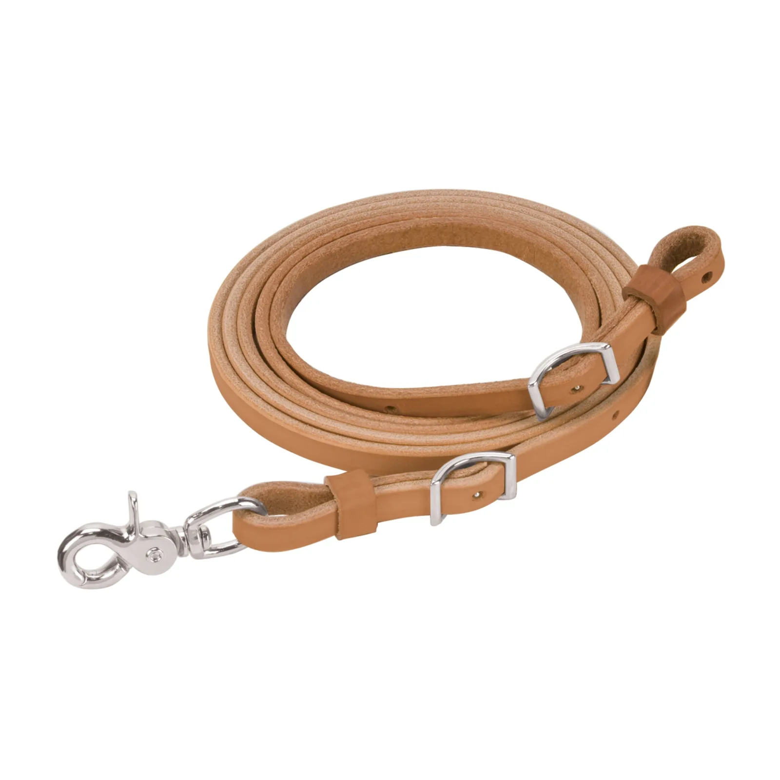 Weaver Leather Horizons Roper Reins, 1/2"x 8