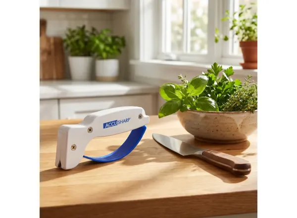 AccuSharp Knife & Tool Sharpener