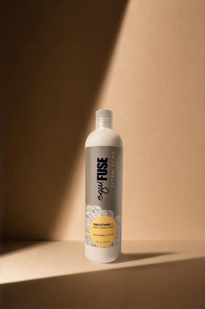 EquiFUSE CitraCreme Deep Conditioner + Rehydrant in 16 oz