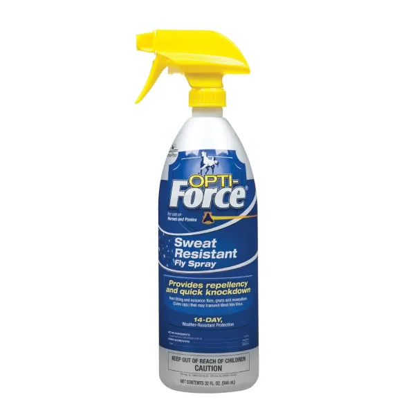 Opti-Force Fly Spray