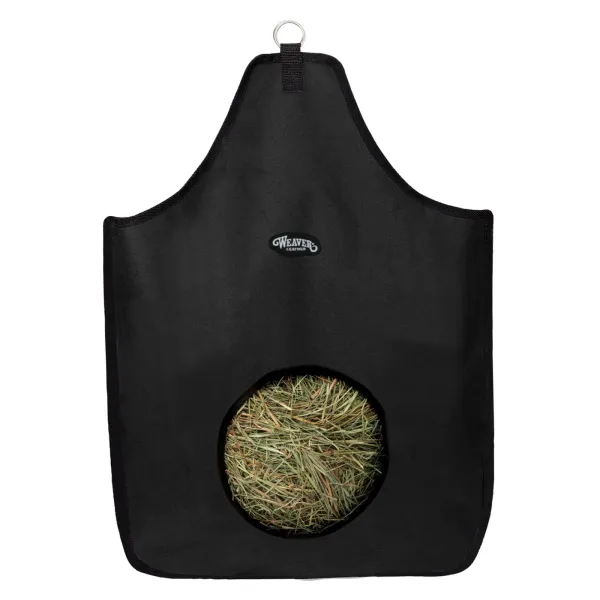 Patterned Polyester Hay Bag