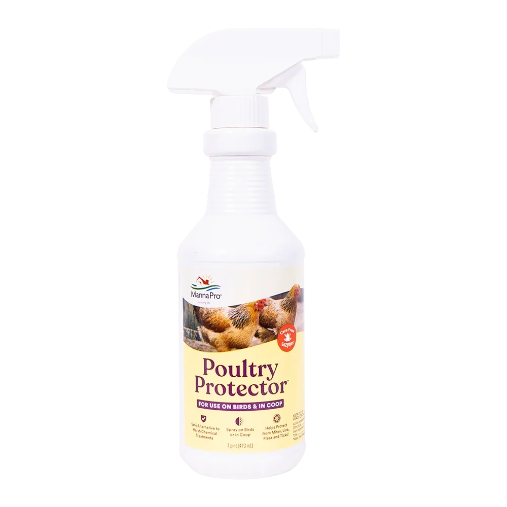 CareFree Enzymes Poultry Protector