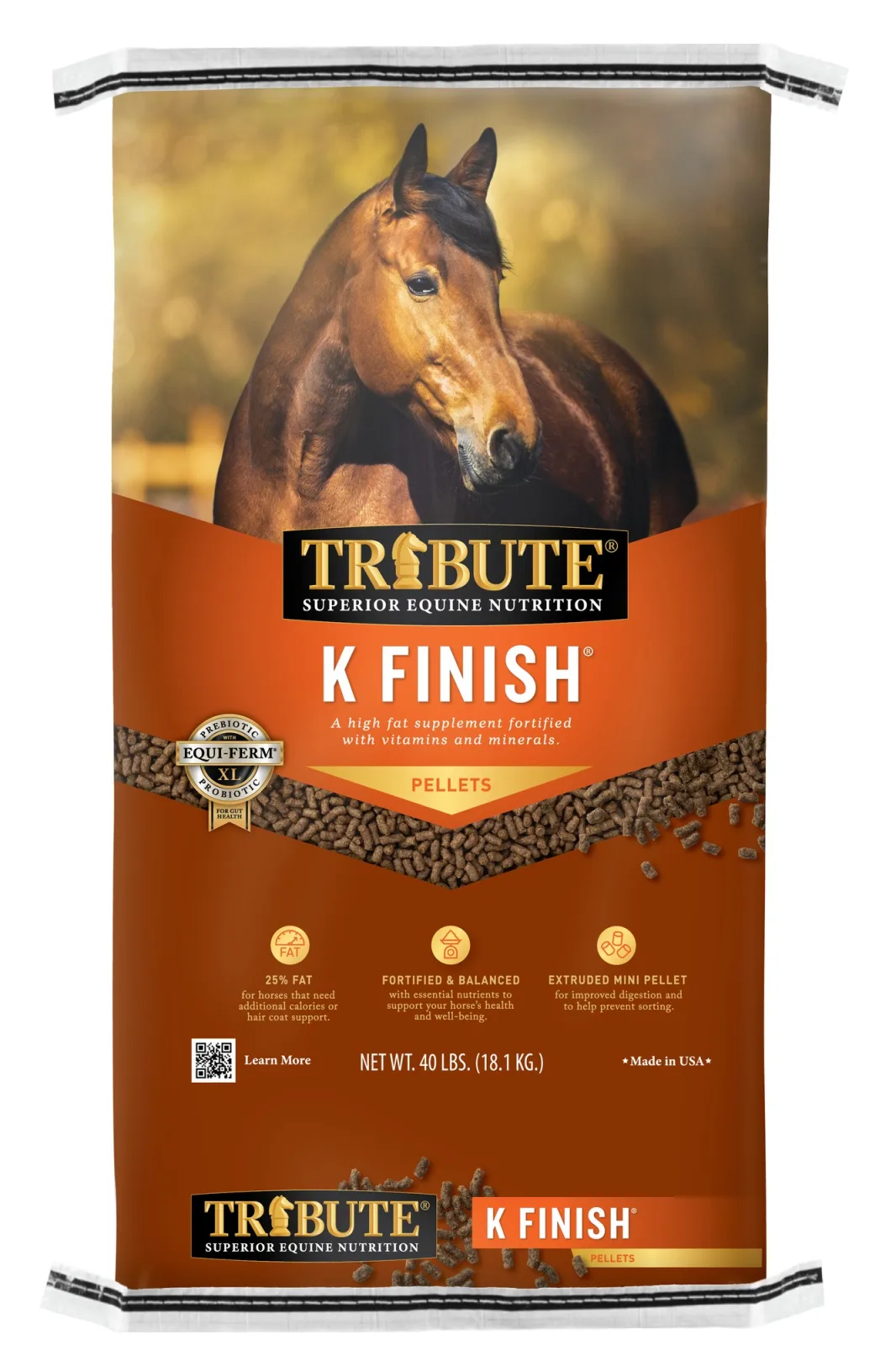 Tribute K Finish