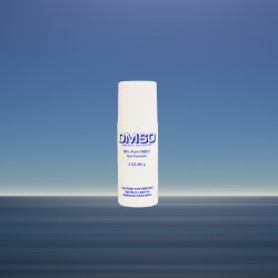 Valhoma DMSO Roll-On Gel, 90%, 3 fl oz