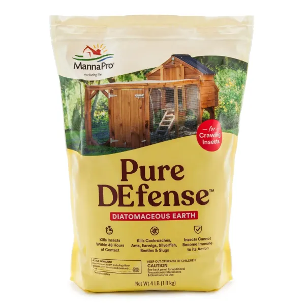 Pure DEfense Diatomaceous Earth