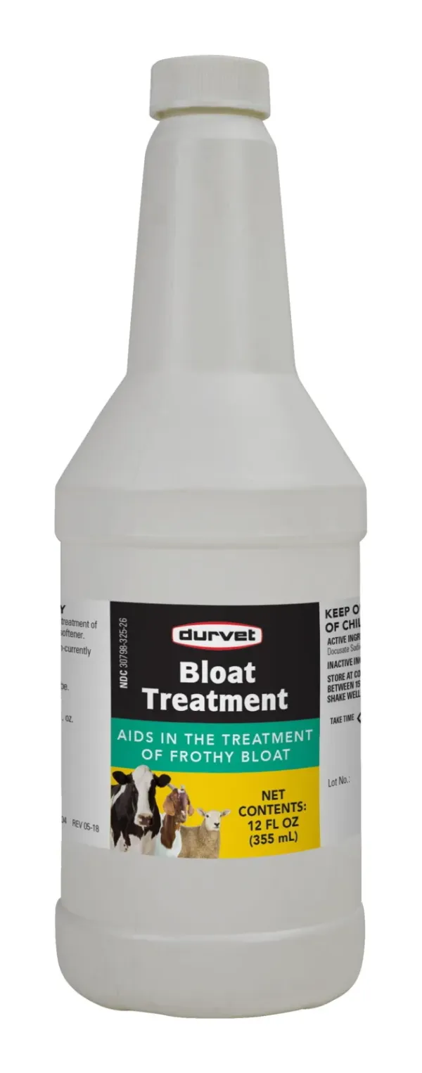 Bloat Treatment