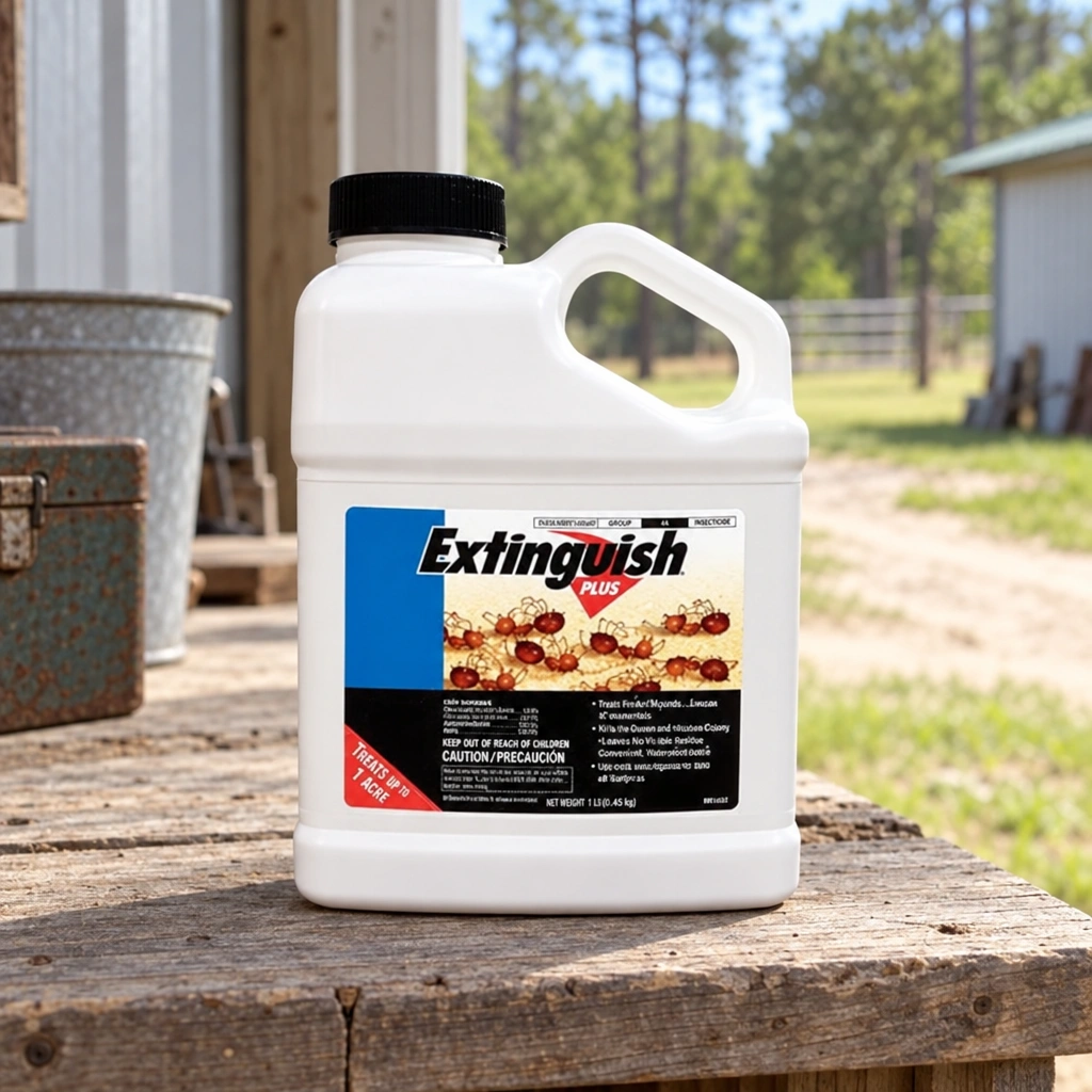 Extinguish Plus Fire Ant Bait