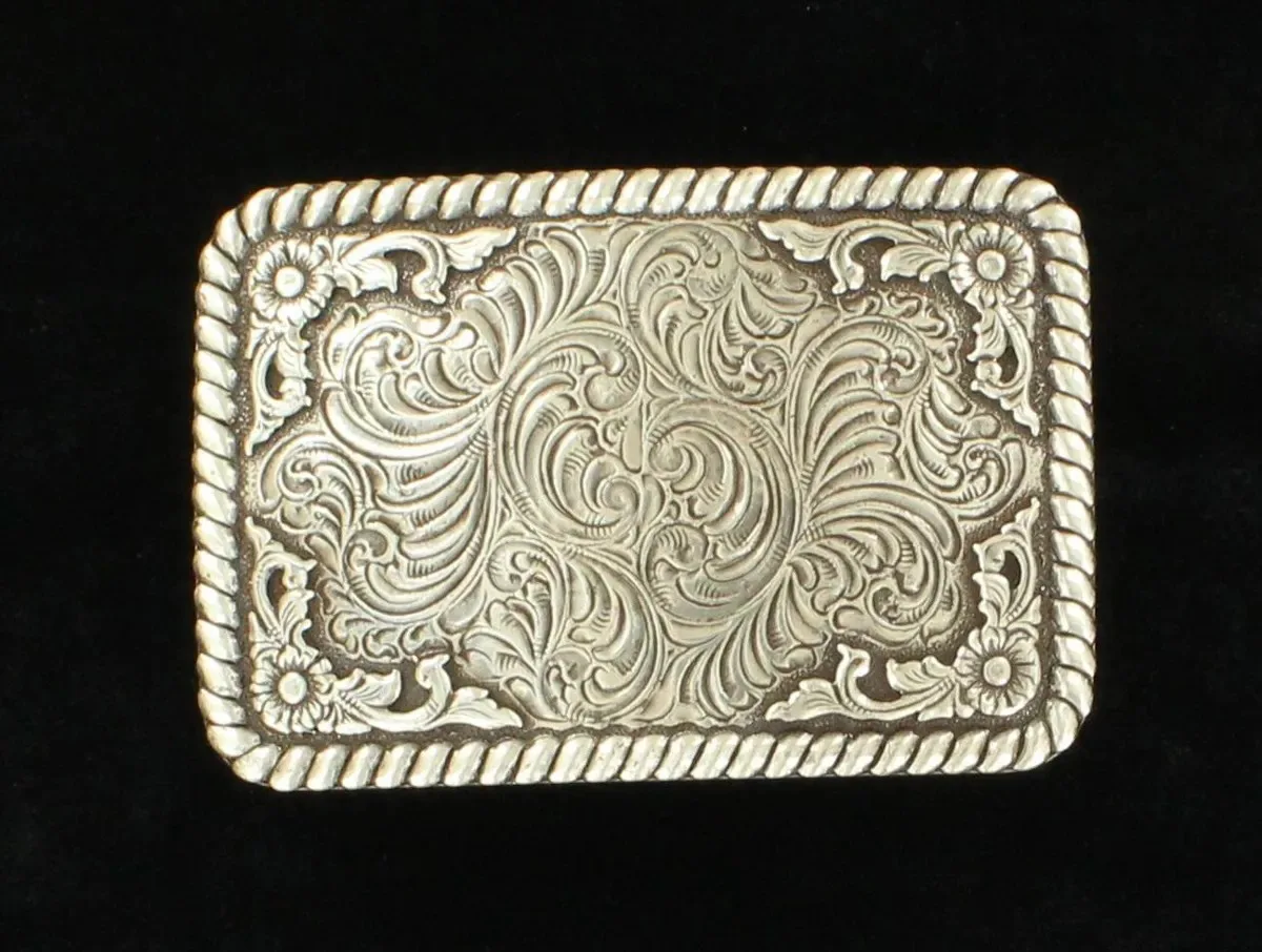 Nocona Adult Engraved Buckle
