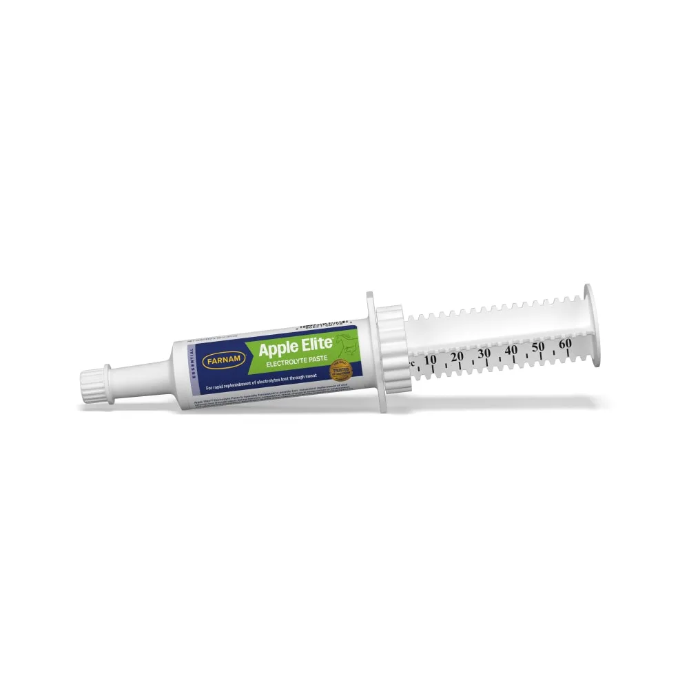 Farnam Apple Elite Electrolyte Paste