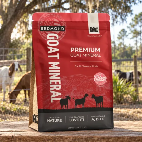 Goat Mineral