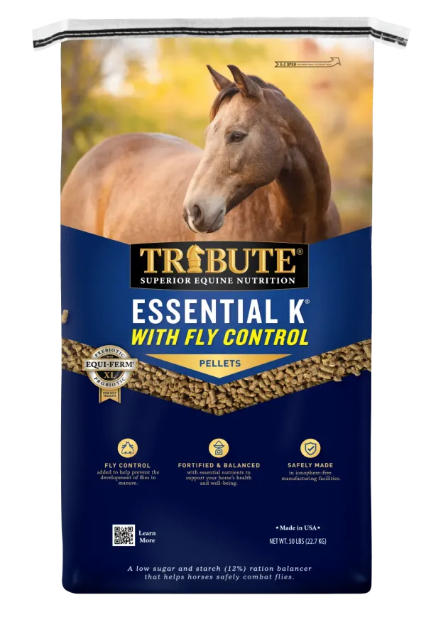 Essential K with Fly Control