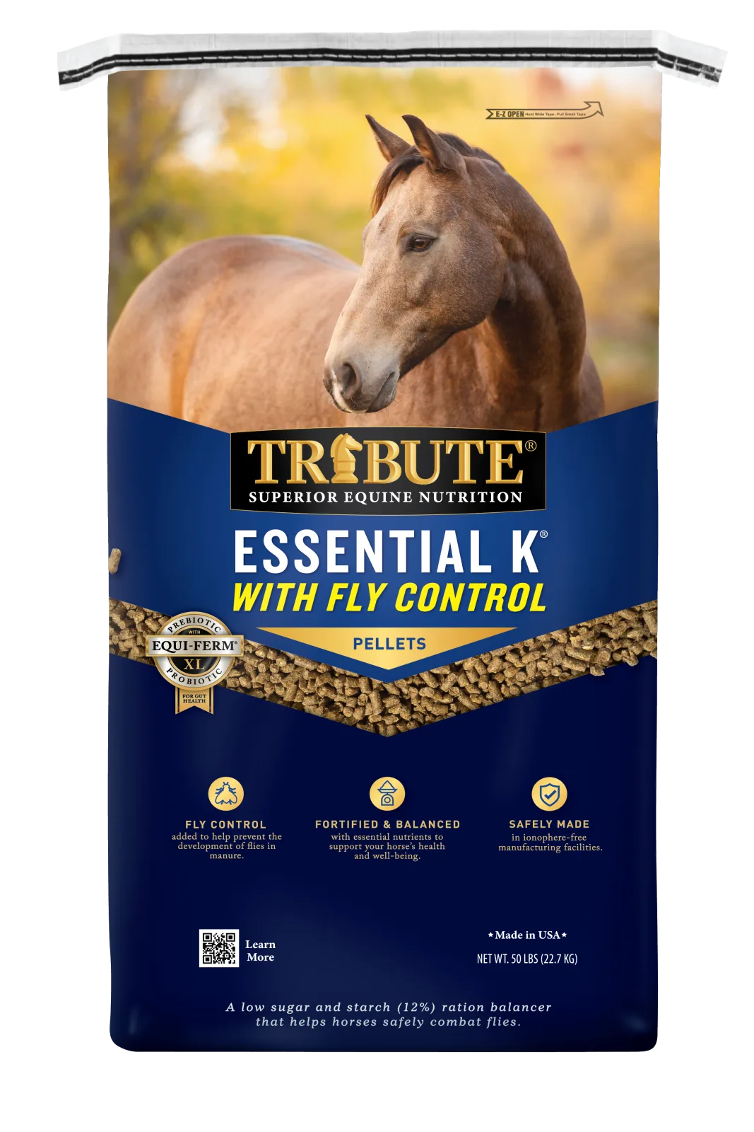 Tribute Essential K with Fly Control