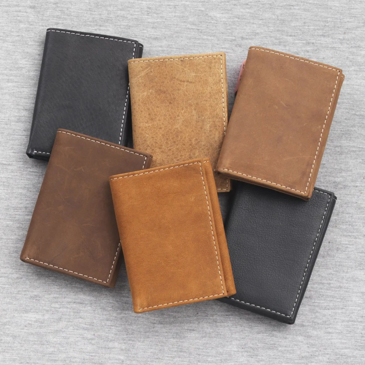 Nocona Trifold Wallet Assortment