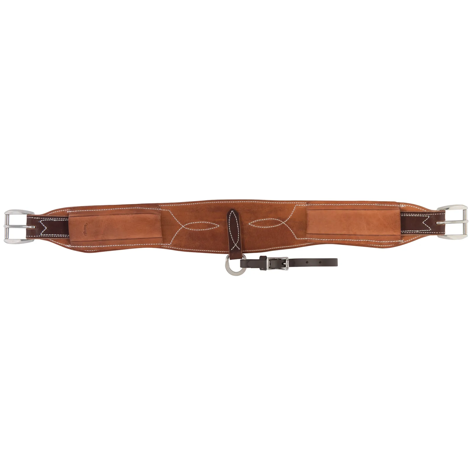 Weaver Leather Heavy-Duty Roper Back Cinch Only